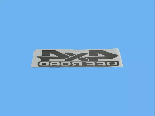 Genuine mopar decal - mopar,