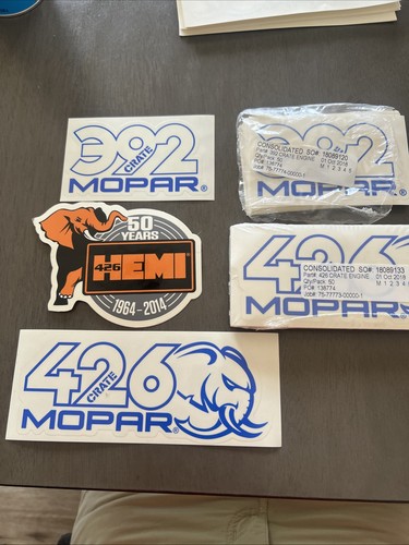 426 hemi years 1964 2014 - hemi, 1964-2014