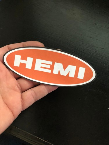 Vintage mopar hemi - hemi, car