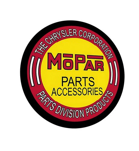 Mopar parts sign - mopar,